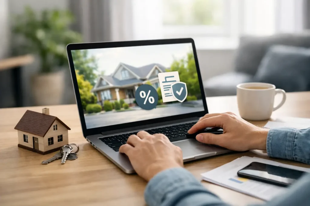 HELOC Pre Approval Online: What to Expect