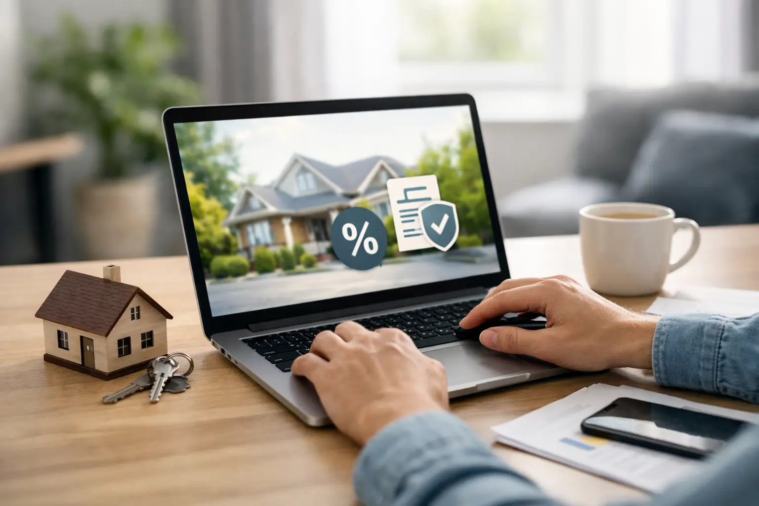 HELOC Pre Approval Online: What to Expect