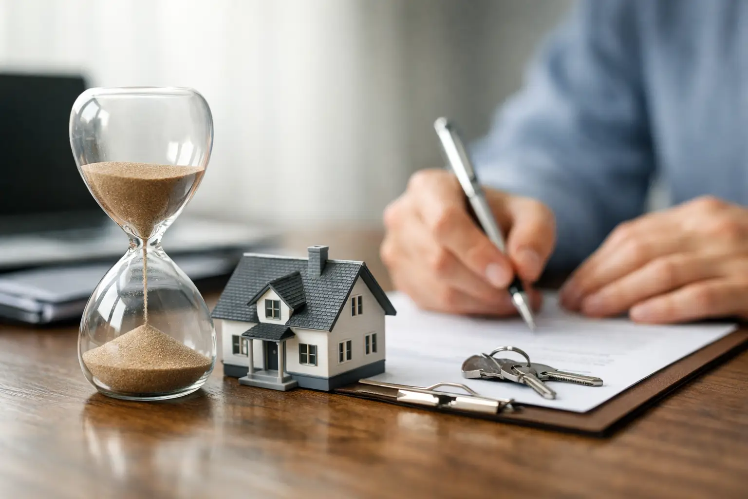 How Long Does HELOC Approval Take?