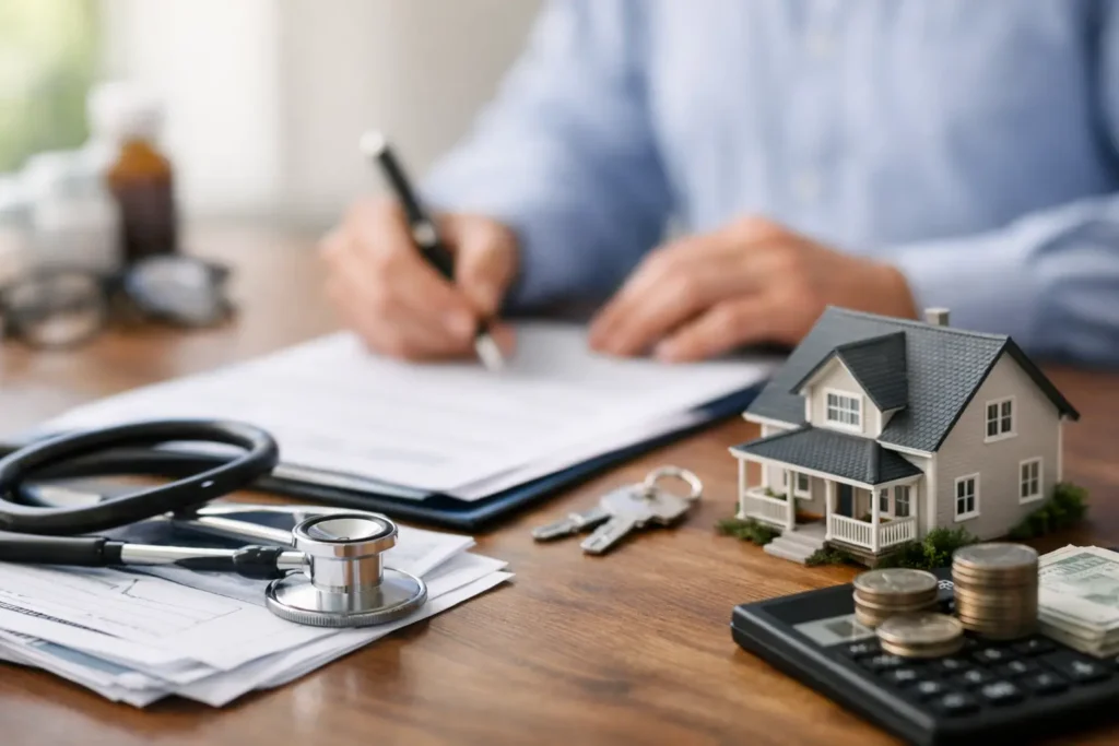 Should You Use a HELOC for Medical Expenses?
