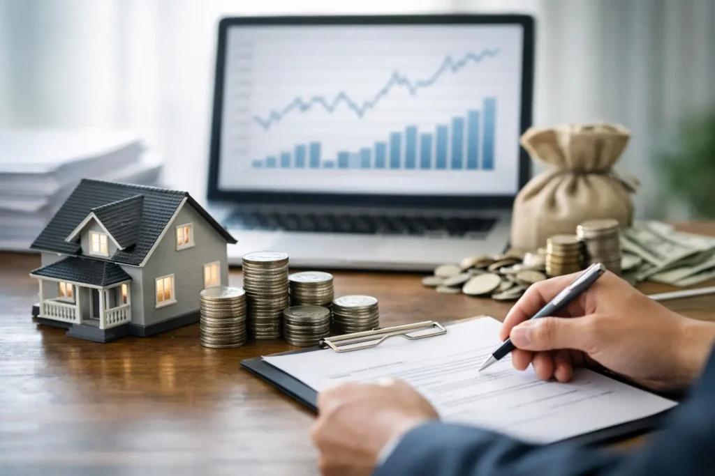 Can You Get a HELOC With Variable Income?