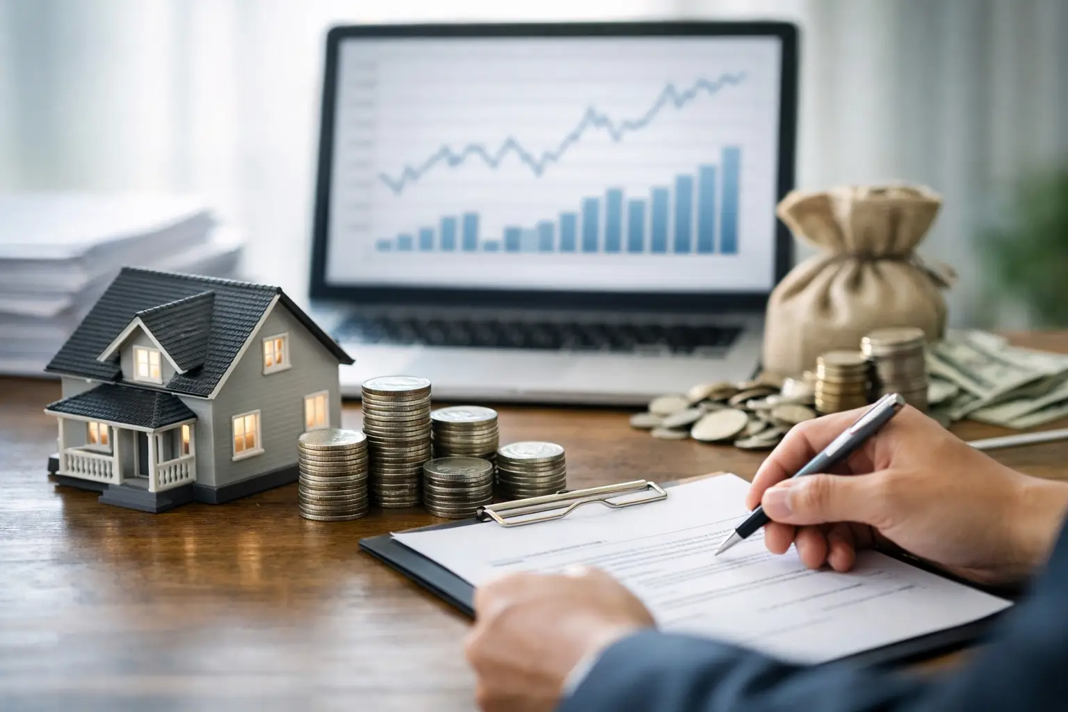 Can You Get a HELOC With Variable Income?