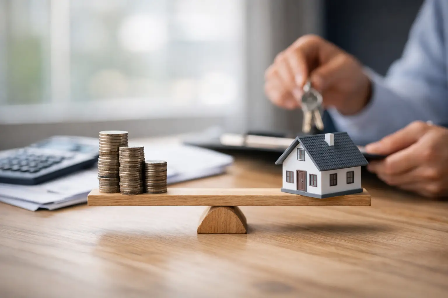 Debt to Income Ratio for HELOC Approval