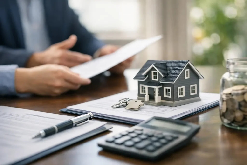 HELOC on Primary Residence Requirements
