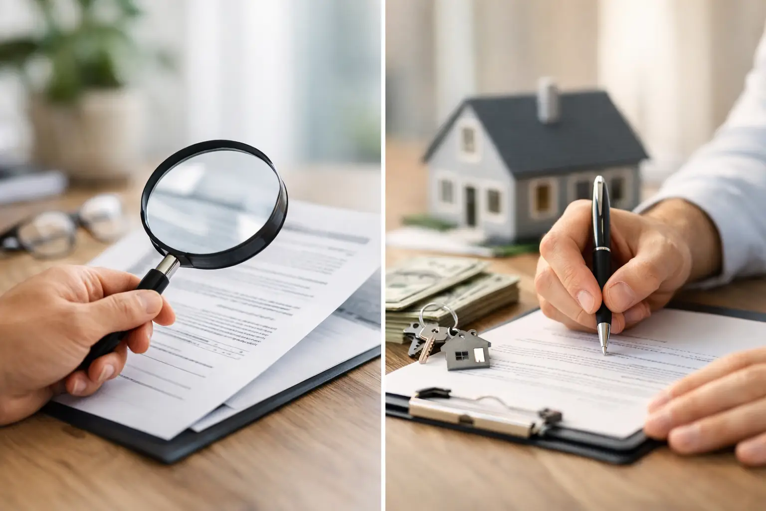Soft Pull vs Hard Pull: What Homeowners Should Know